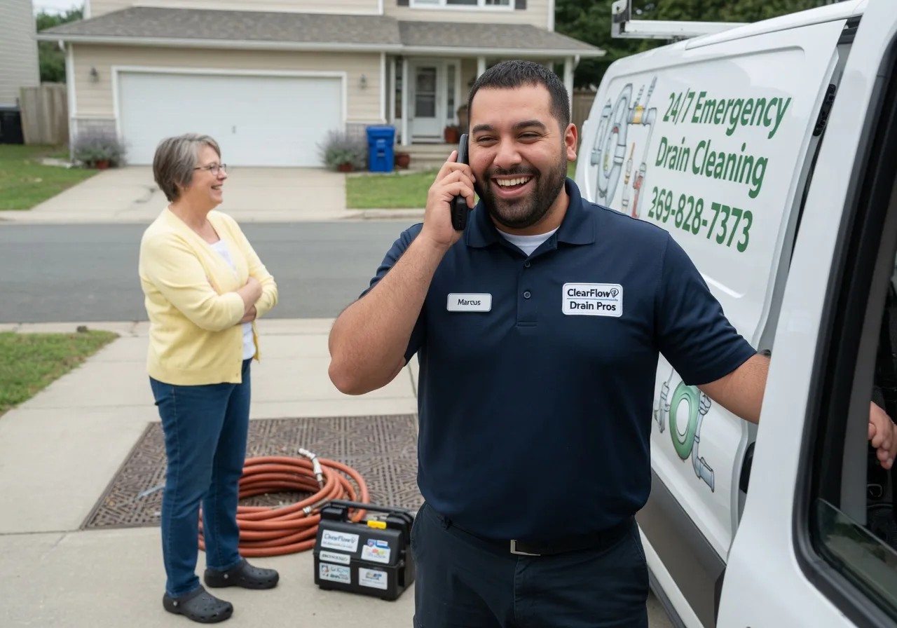 Sewer Line Inspection in Lawrence, NY